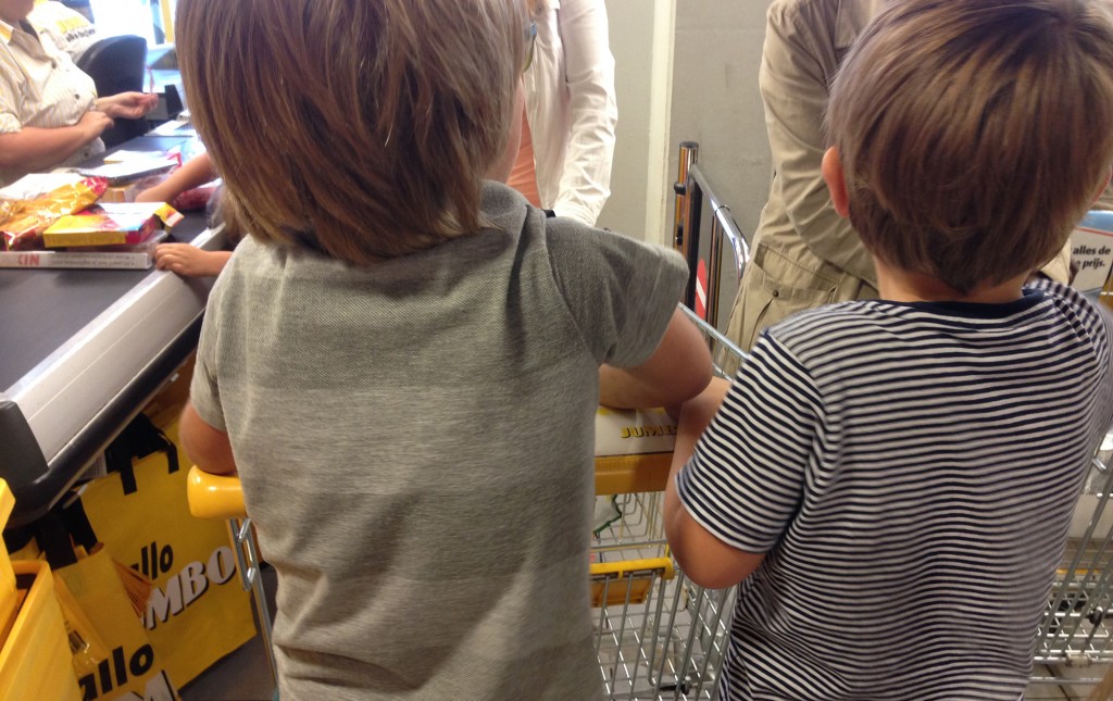 boodschappen