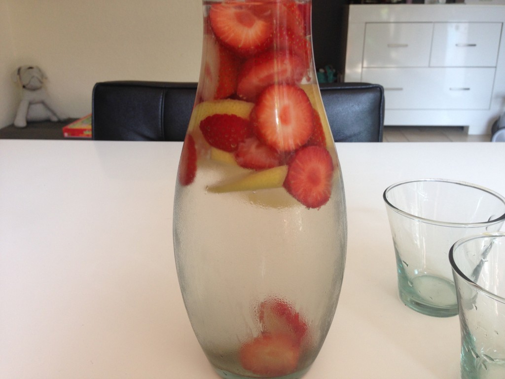 fruitwater
