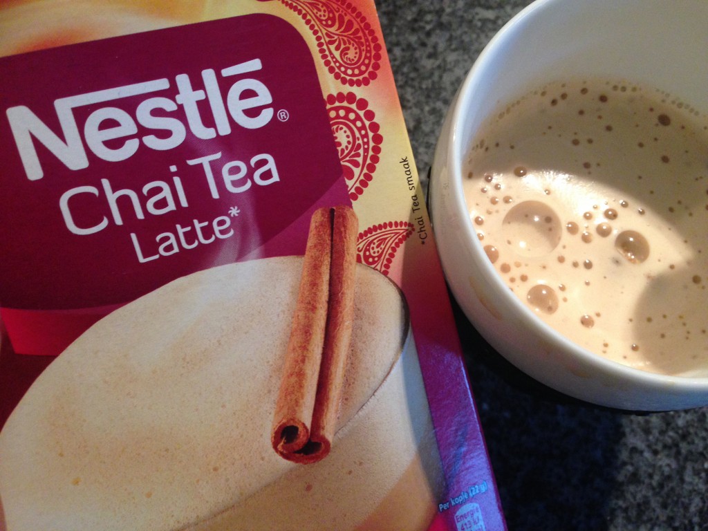Nestle Chai Tea