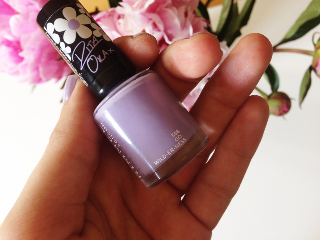 Rimmel Nagellak