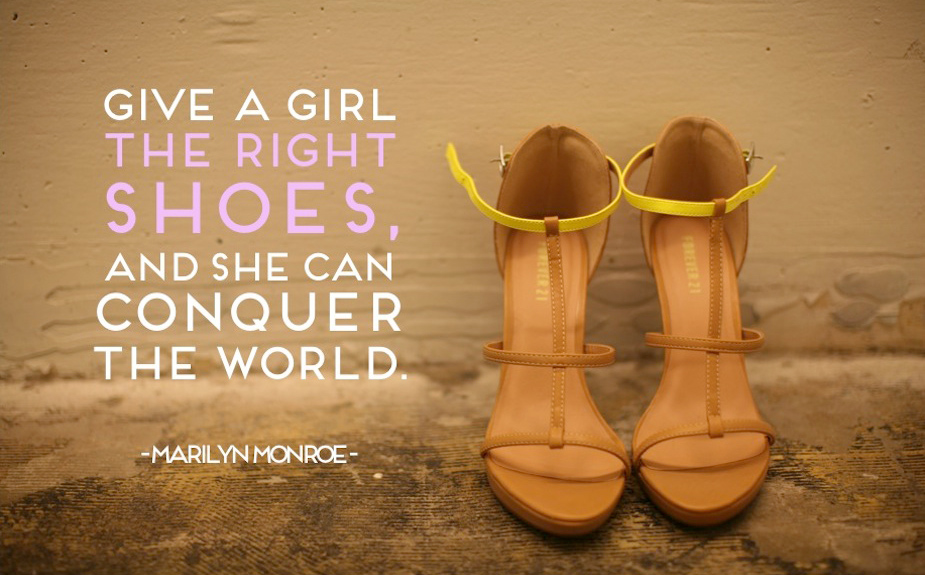 Vrouwen en Schoenen