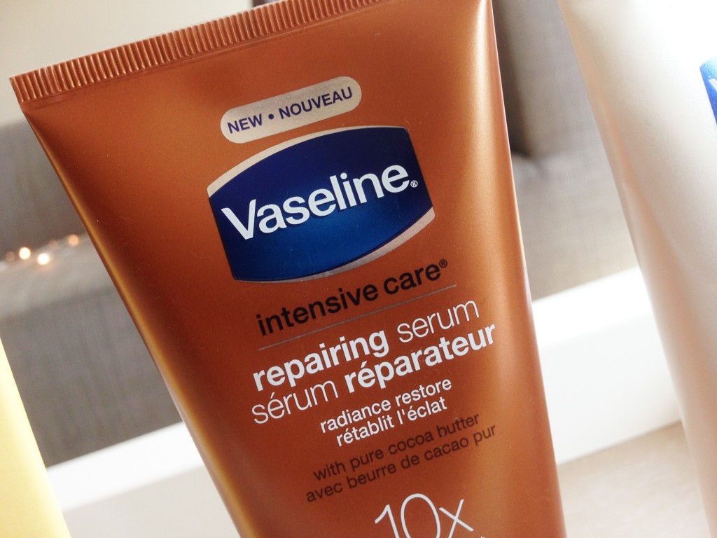 Vaseline Body Serum