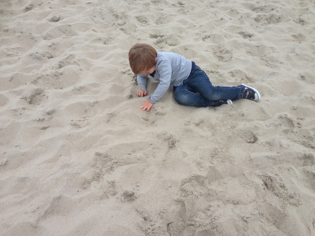 beach