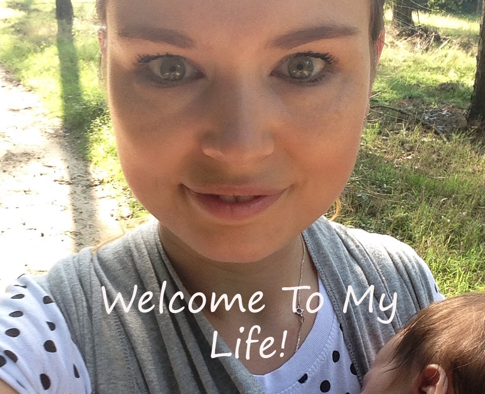 Persoonlijk: Welcome To My Life! Kapper, Ikea & Woonkamer + oproep!