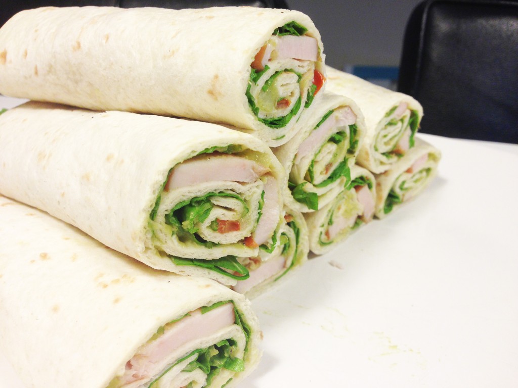 wraps