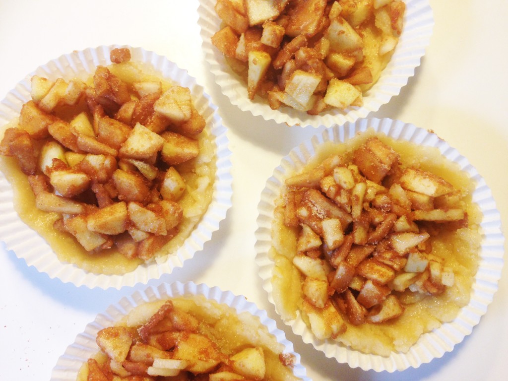 appeltaartjes