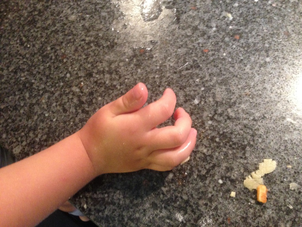 handje