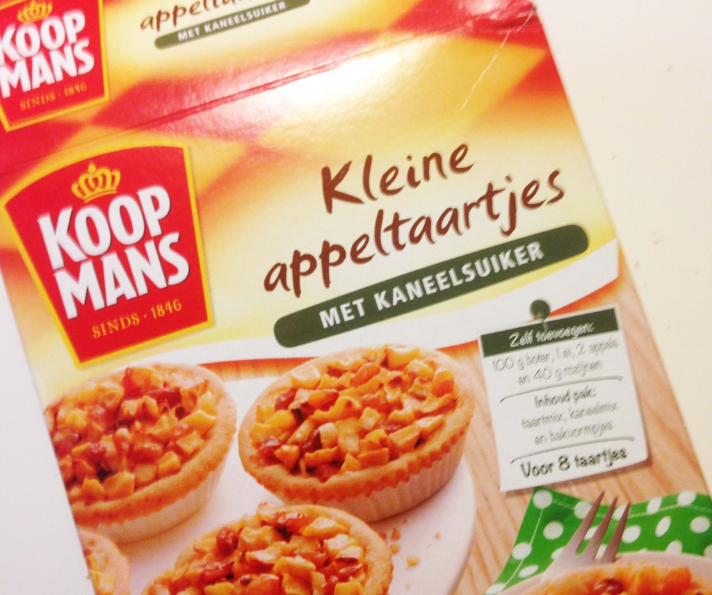 Koopmans Kleine Appeltaartjes