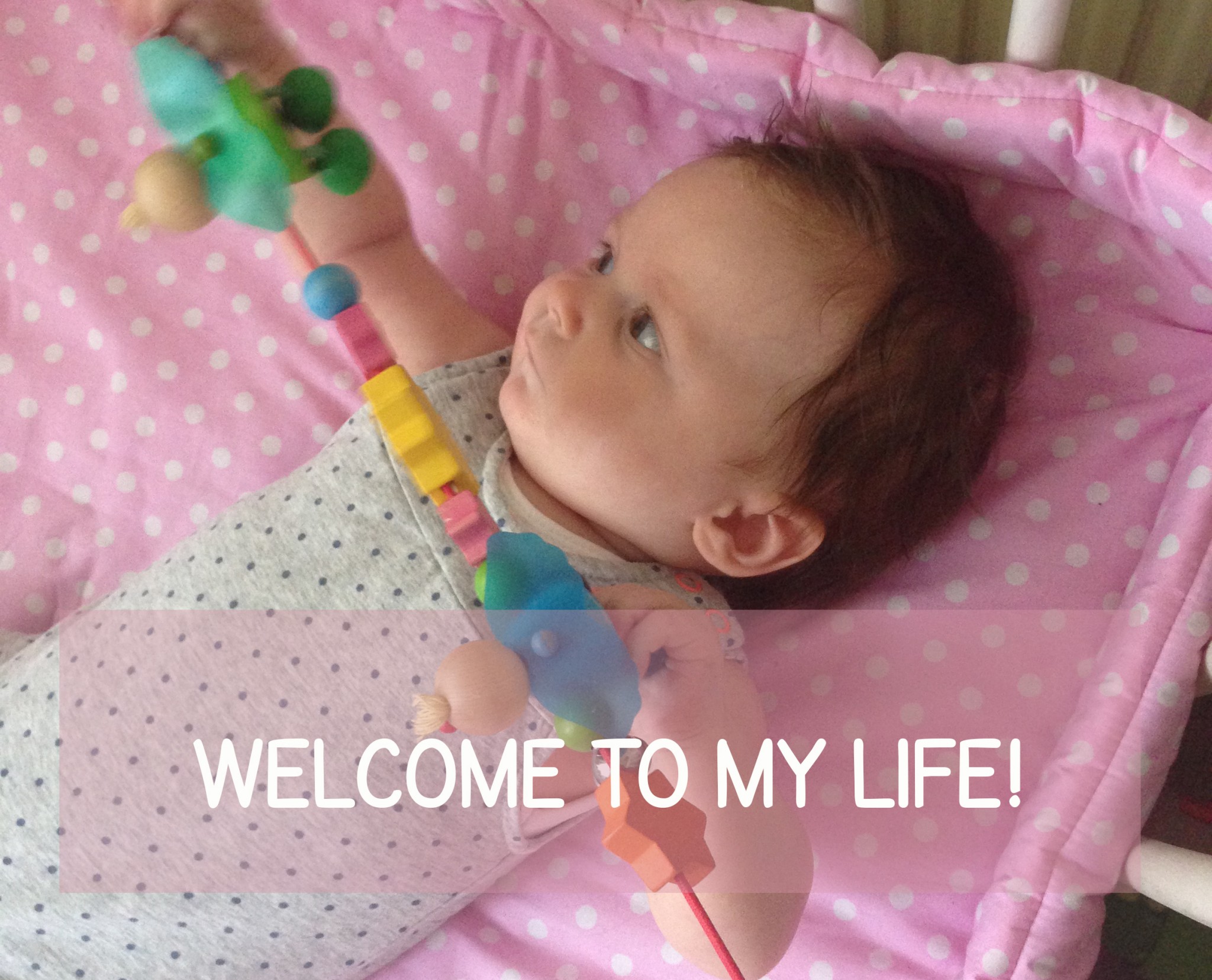 Persoonlijk: Welcome To My life! Prikjes, armband & camper
