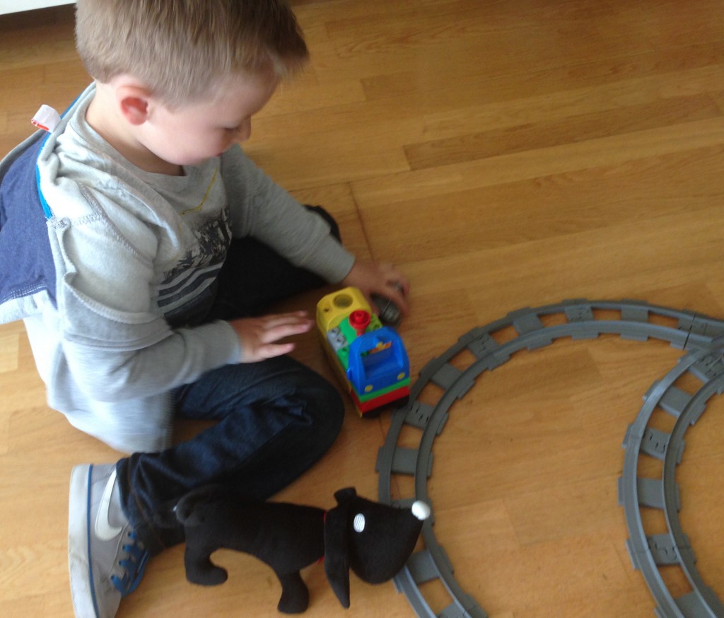 Duplo Trein