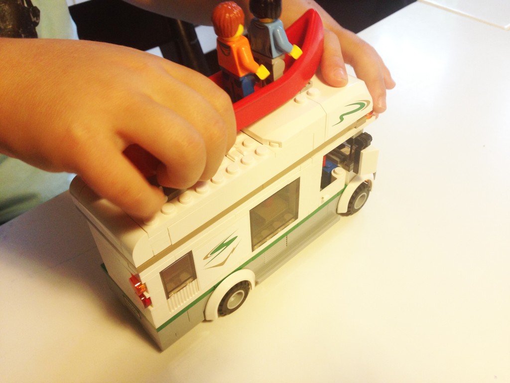 lego camper
