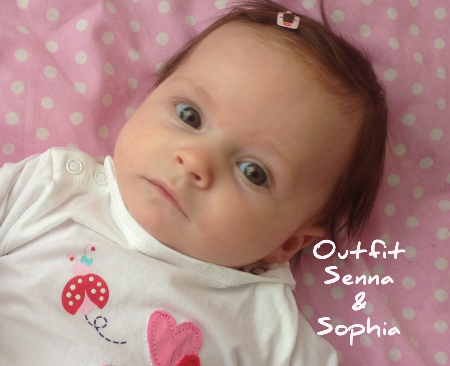 Outfit Senna & Sophia
