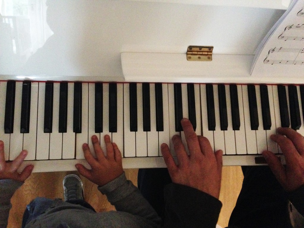 piano