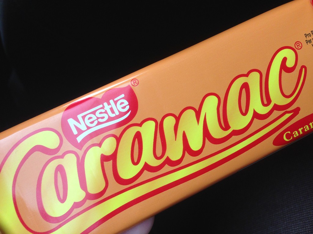 Caramac