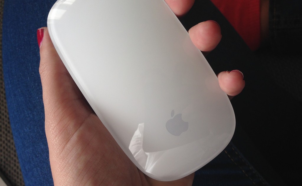 Apple Magic Mouse