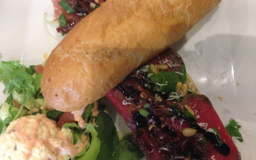 lunch