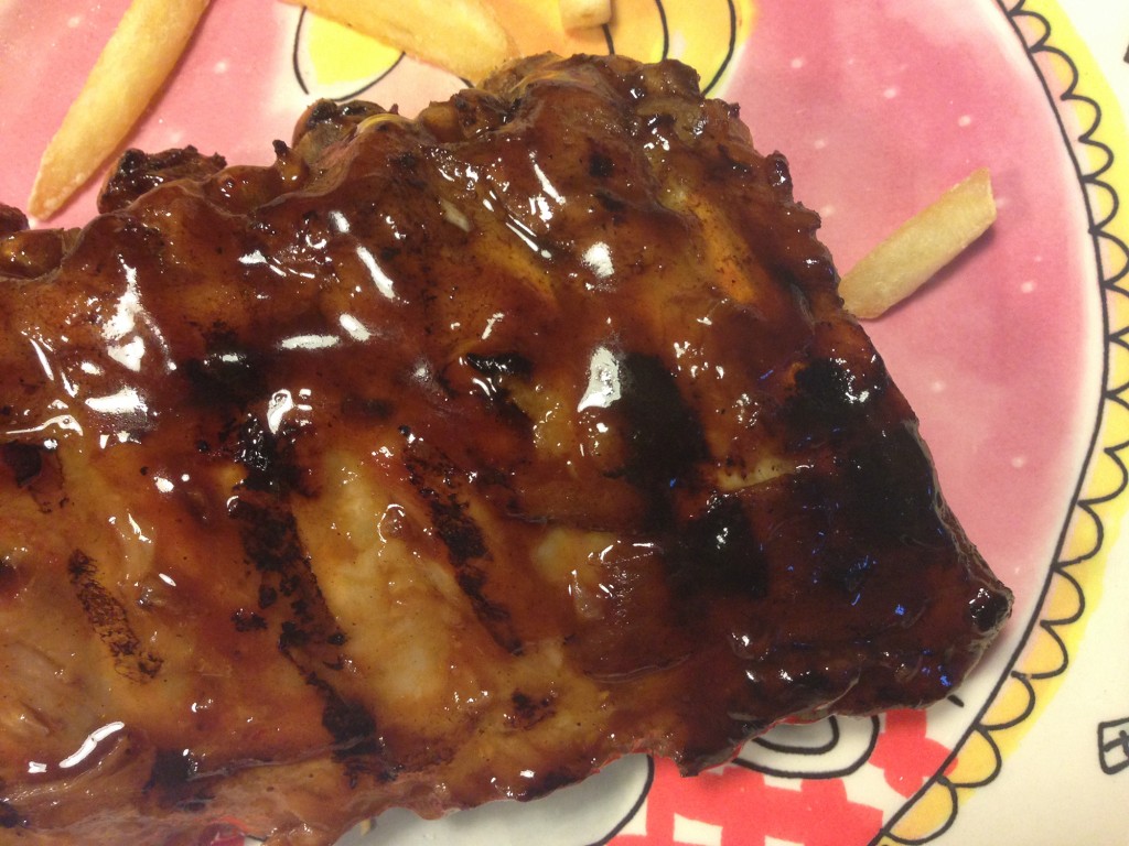 spareribs
