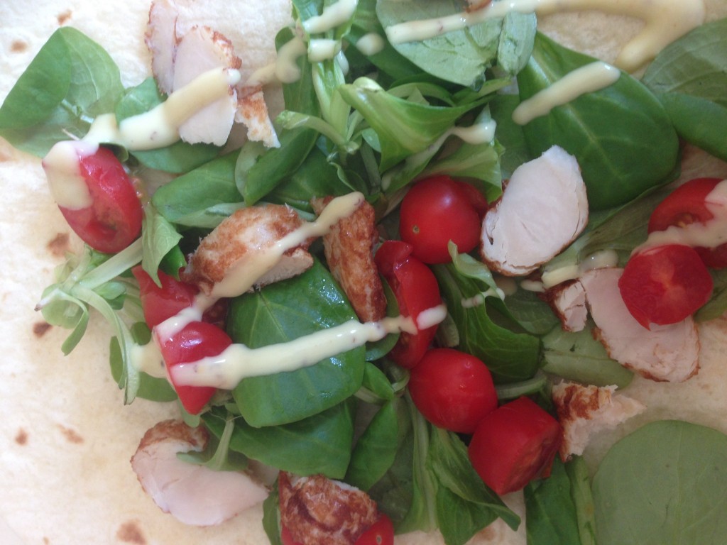 wraps