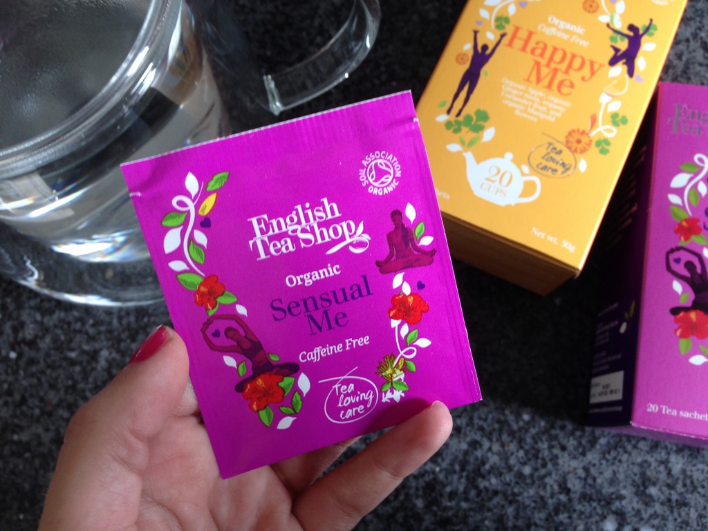 Englisch tea shop