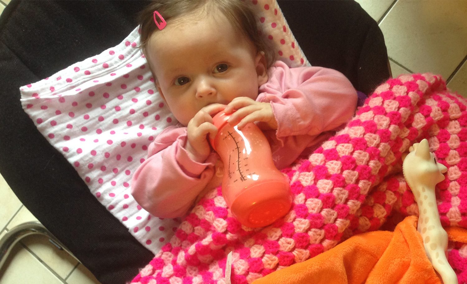 Borstvoeding tweede kindje (sophia)