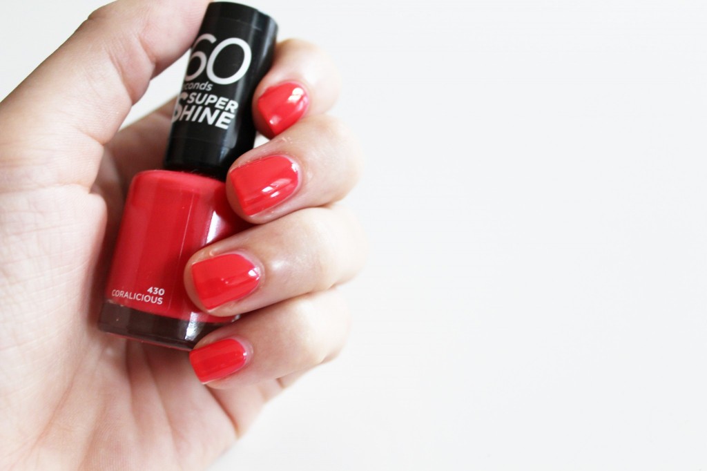 Rimmel London Coralicious