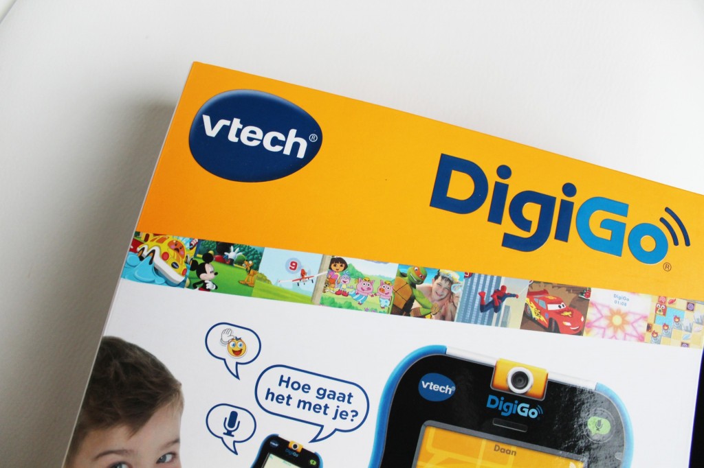 Vtech Digigo