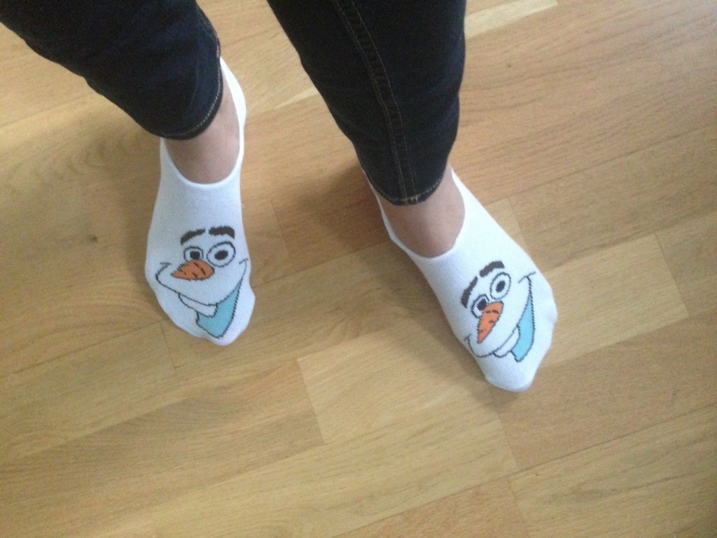 Olaf sokken