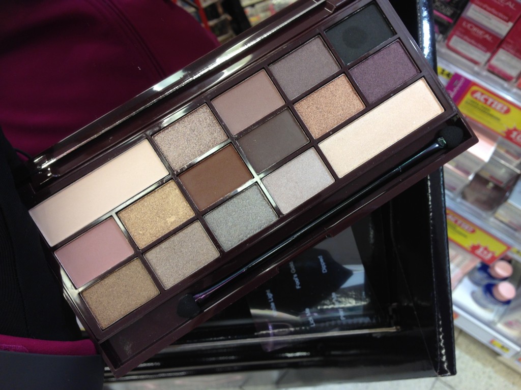 palette