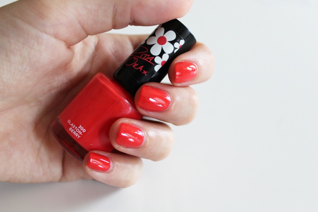 Rimmel London Glaston Berry