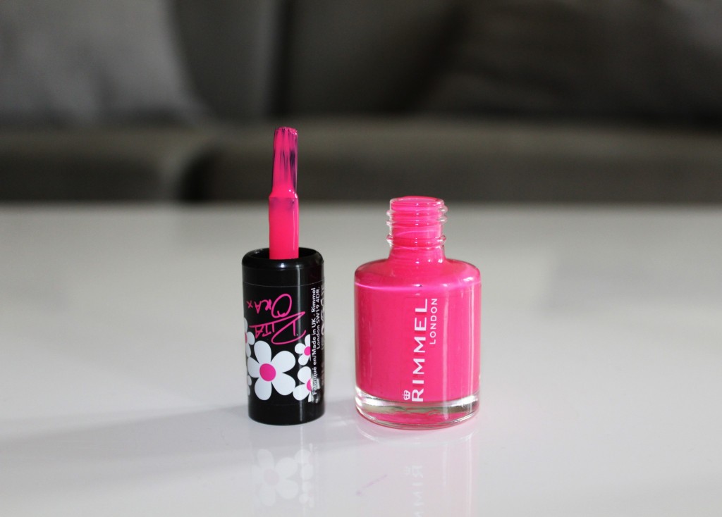 Rimmel London Neon Fest