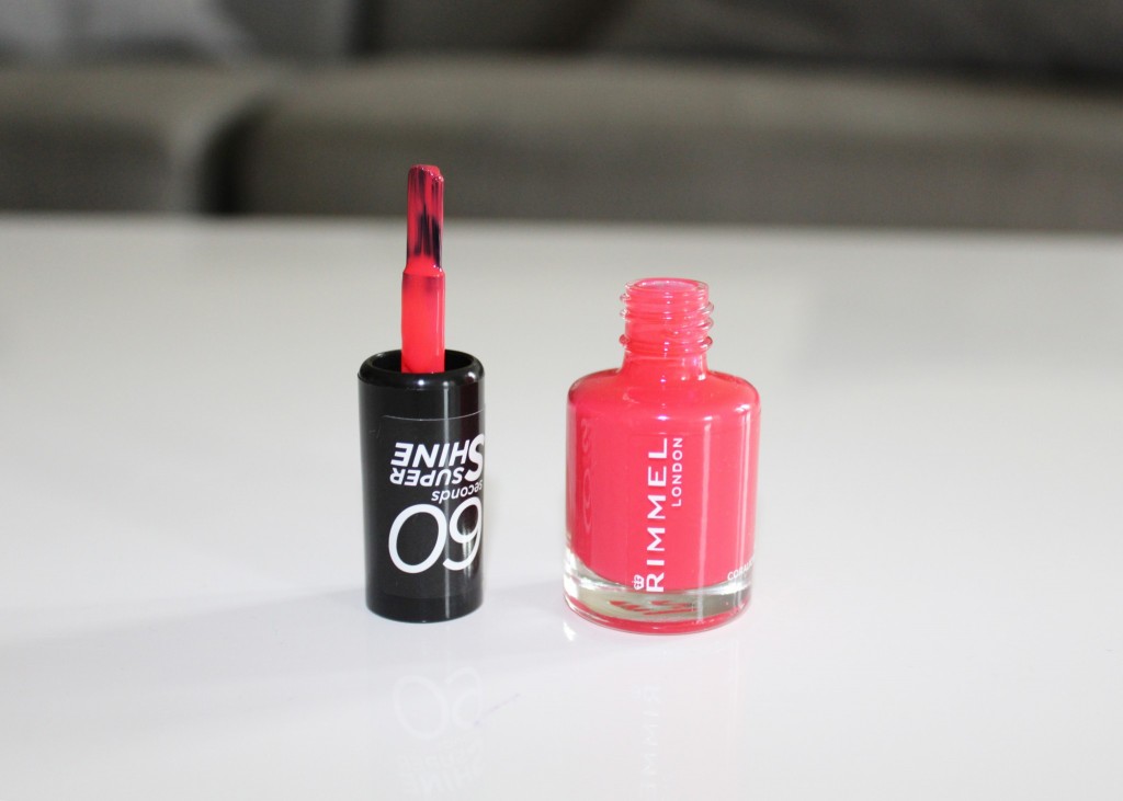 Rimmel London Coralicious