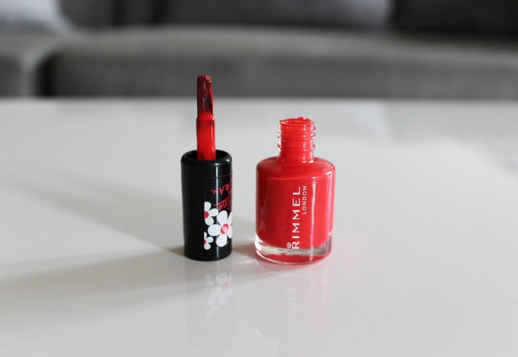 Rimmel London Glaston Berry
