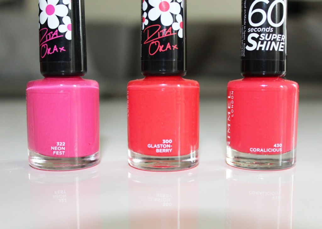 Rimmel London Nagellak