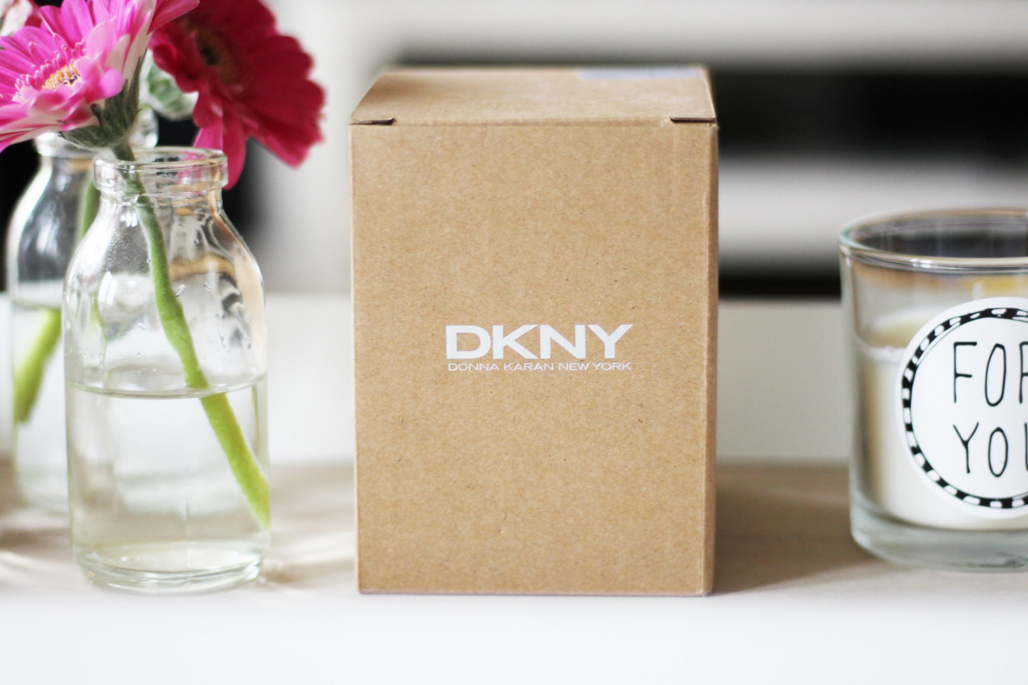 New in: DKNY Horloge