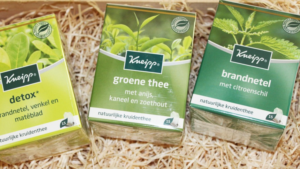 Kneipp thee