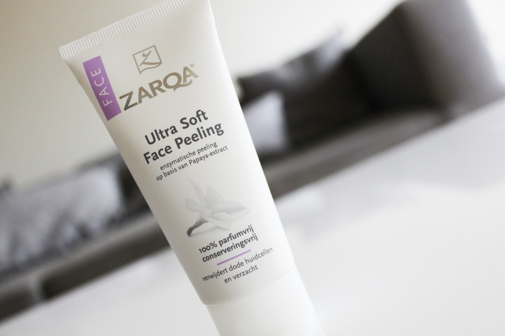 Zarqa Ultra Soft Face Peeling
