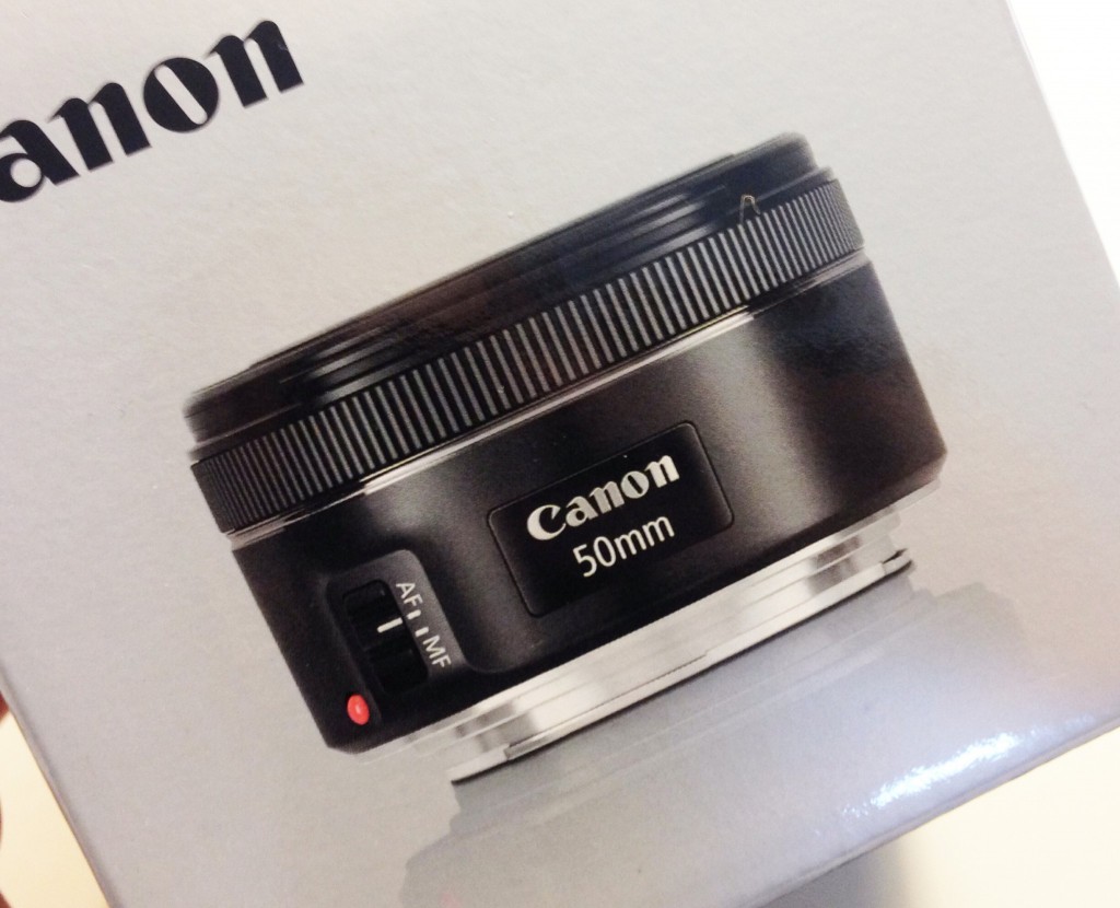 50mm lens
