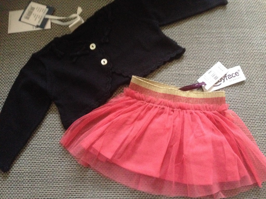 Babykleding