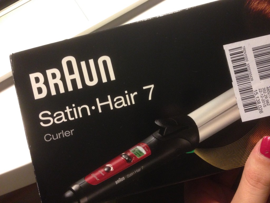 Braun Satin Hair 7