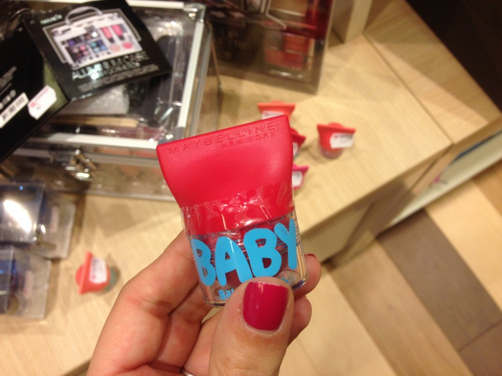 baby lips