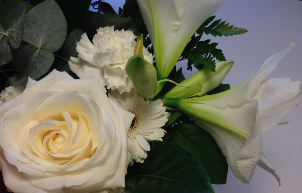 kerst bloemen