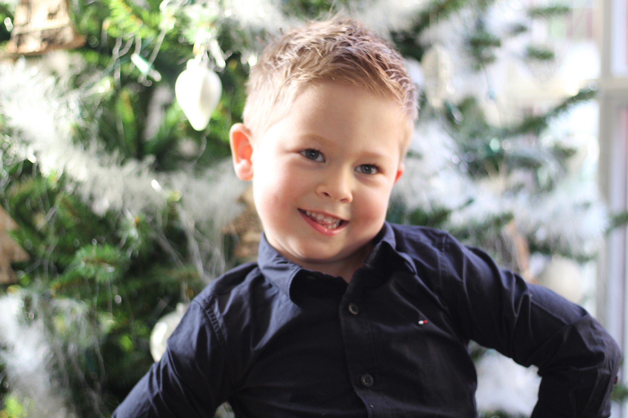 Ons kerstfeest <3