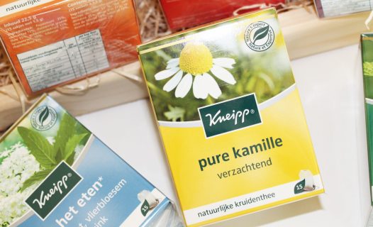Kneipp thee