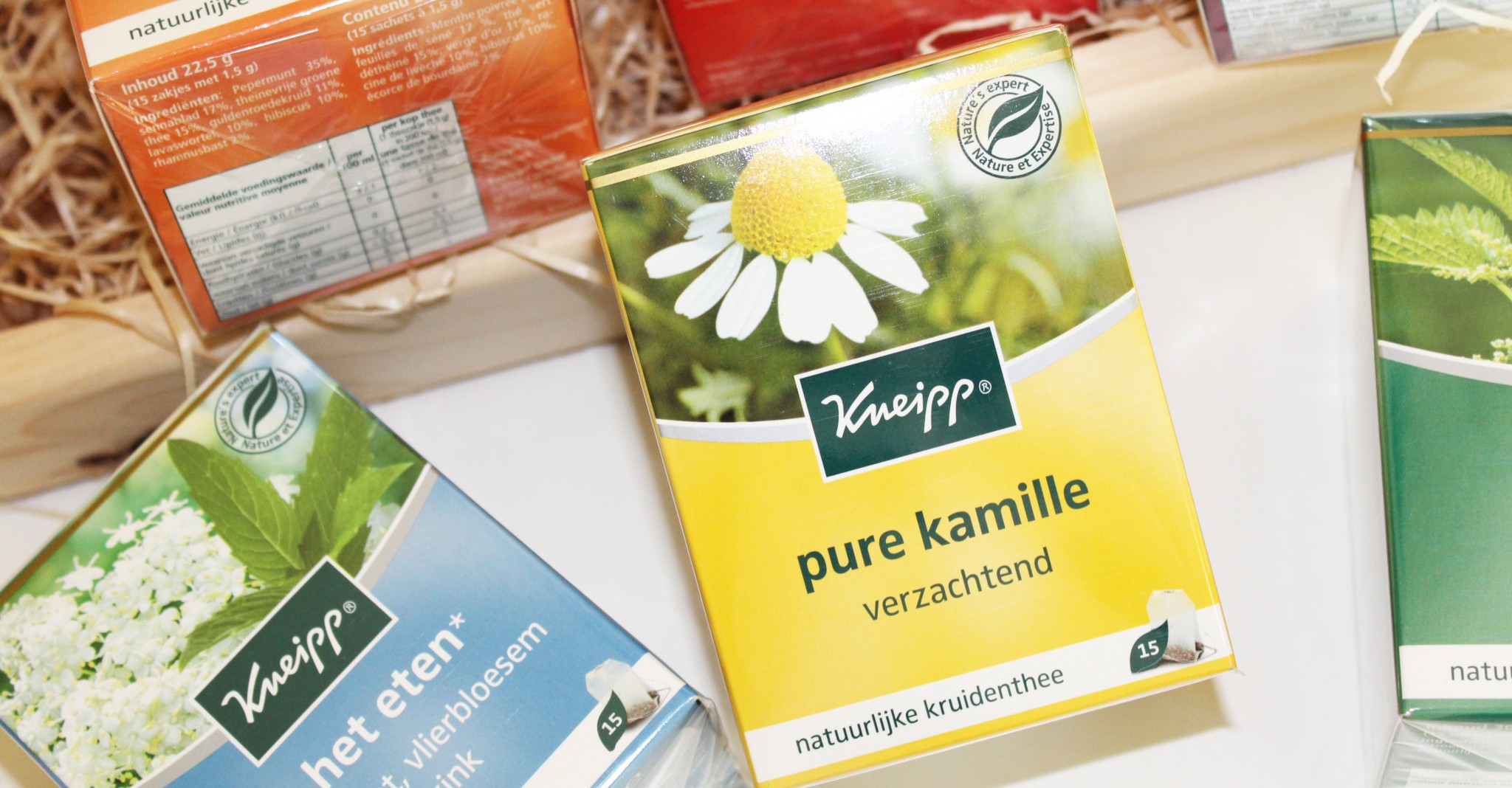 Winactie! Win een Kneipp Theepakket (x2!)