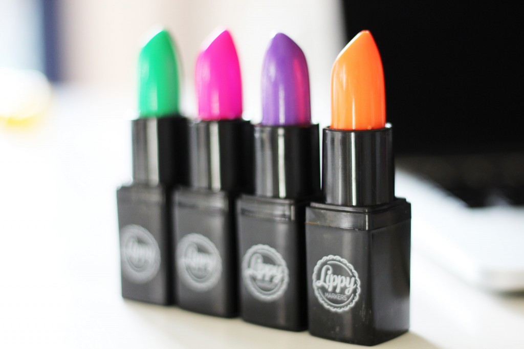lippy markers