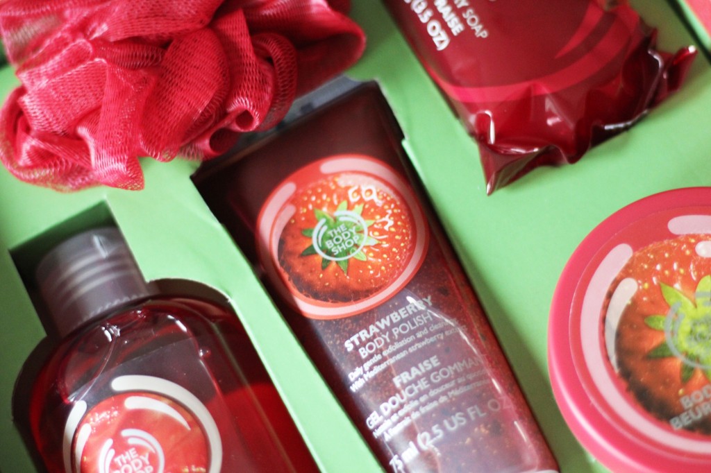 The Body Shop Strawberry