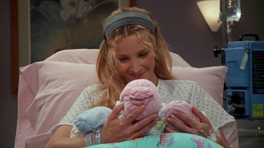 Phoebe Friends