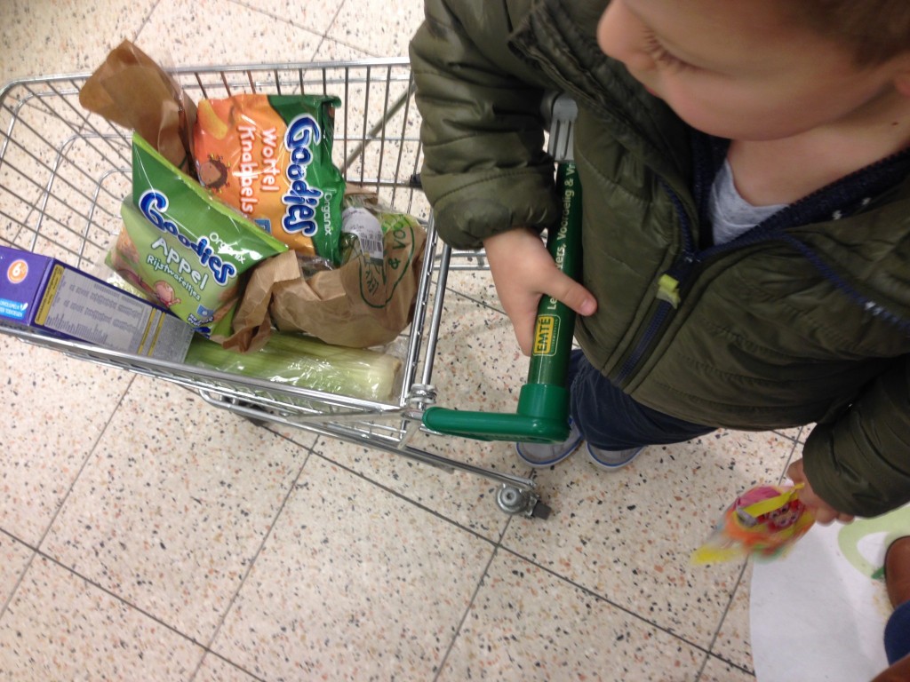 boodschappen