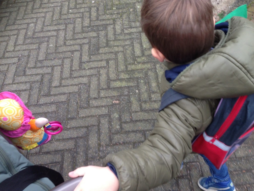 wandelen