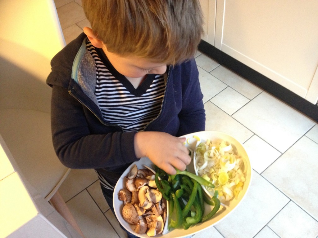 gourmetten